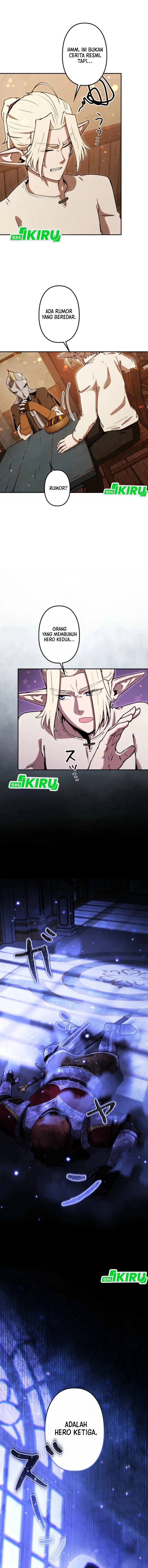 Reincarnated as the Strongest Monster Eater: Revenge on the Tyrant Dragon Chapter 21 Gambar 19