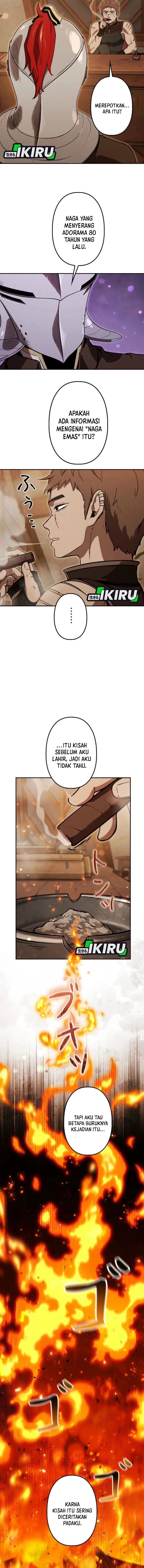 Reincarnated as the Strongest Monster Eater: Revenge on the Tyrant Dragon Chapter 23 Gambar 14