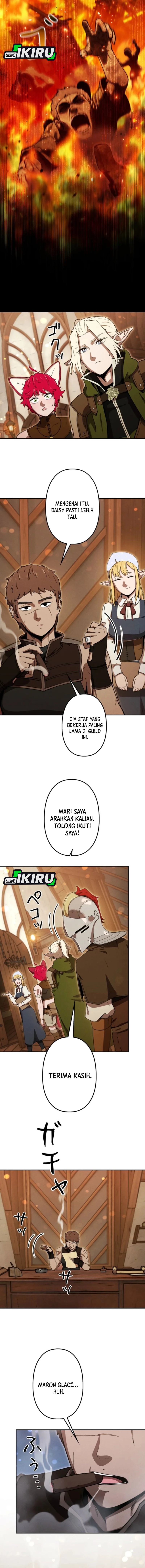 Reincarnated as the Strongest Monster Eater: Revenge on the Tyrant Dragon Chapter 23 Gambar 15