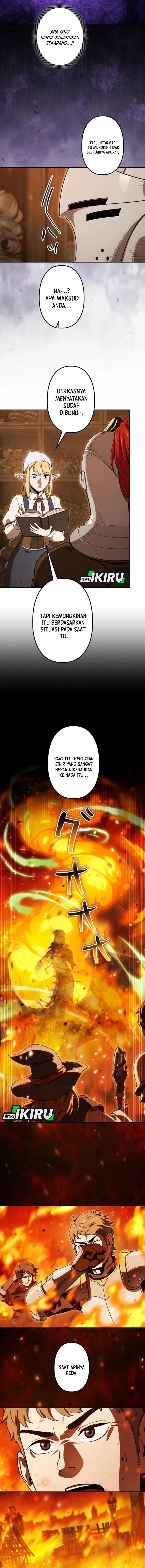 Reincarnated as the Strongest Monster Eater: Revenge on the Tyrant Dragon Chapter 24 Gambar 2