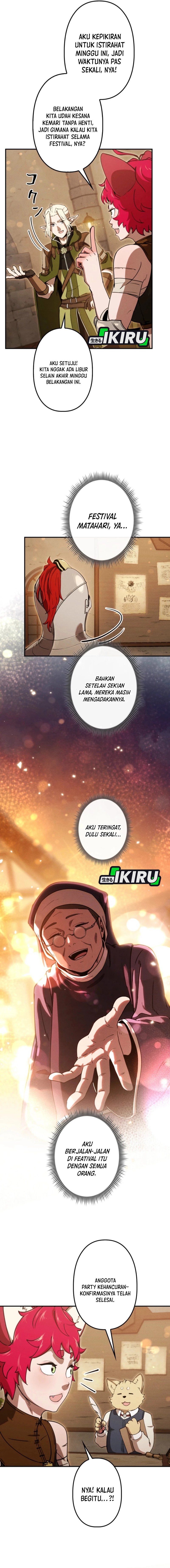 Reincarnated as the Strongest Monster Eater: Revenge on the Tyrant Dragon Chapter 24 Gambar 10