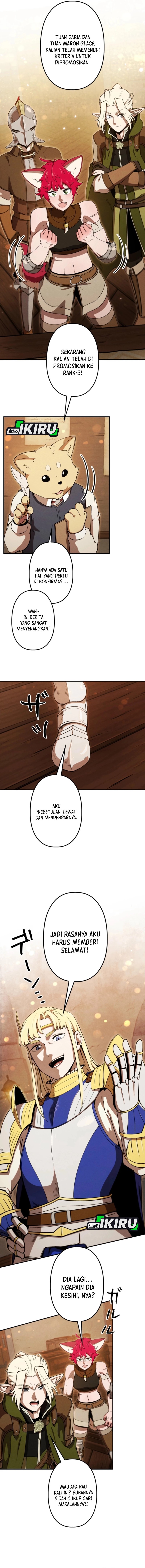 Reincarnated as the Strongest Monster Eater: Revenge on the Tyrant Dragon Chapter 24 Gambar 11