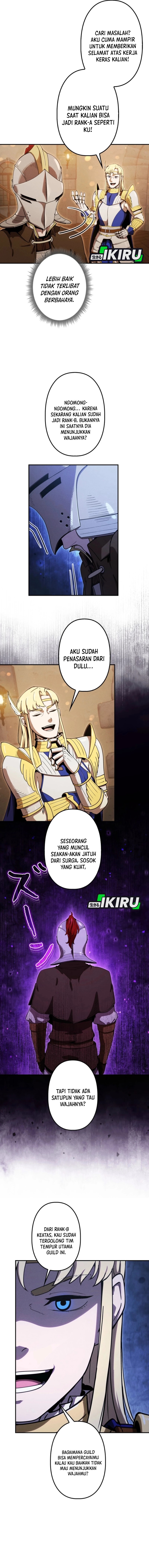 Reincarnated as the Strongest Monster Eater: Revenge on the Tyrant Dragon Chapter 24 Gambar 12