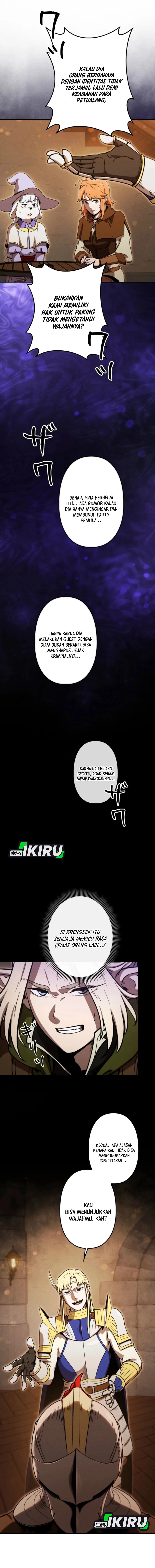 Reincarnated as the Strongest Monster Eater: Revenge on the Tyrant Dragon Chapter 24 Gambar 15