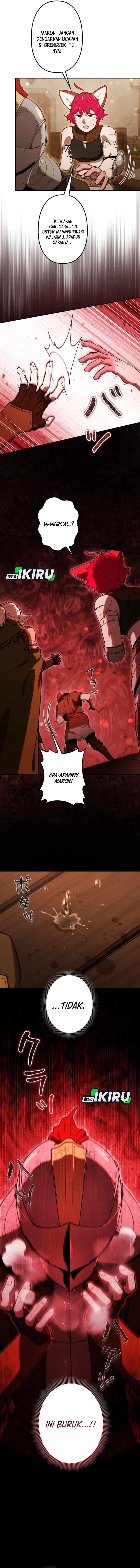 Reincarnated as the Strongest Monster Eater: Revenge on the Tyrant Dragon Chapter 24 Gambar 16