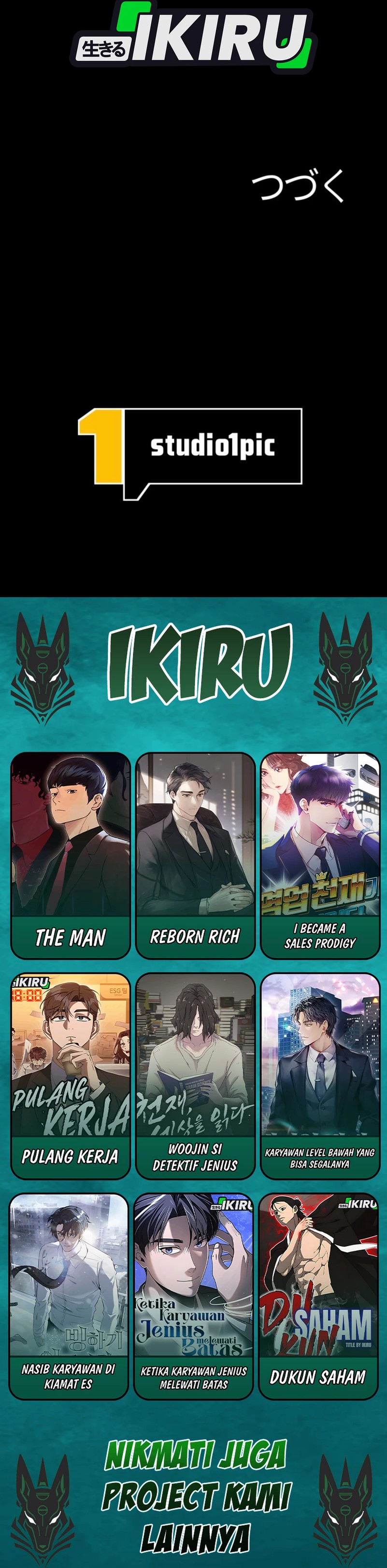 Reincarnated as the Strongest Monster Eater: Revenge on the Tyrant Dragon Chapter 24 Gambar 17