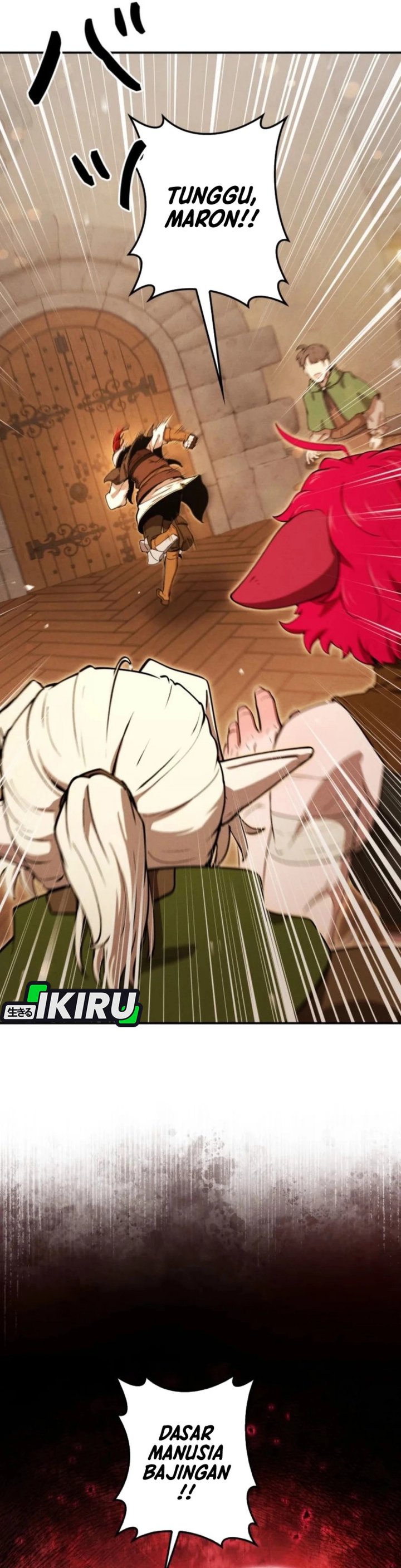 Reincarnated as the Strongest Monster Eater: Revenge on the Tyrant Dragon Chapter 25 Gambar 4