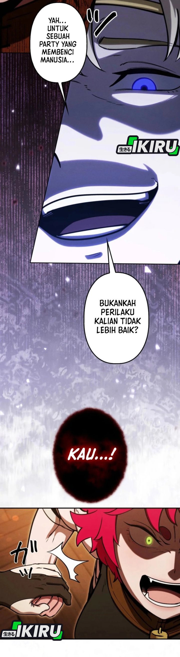 Reincarnated as the Strongest Monster Eater: Revenge on the Tyrant Dragon Chapter 25 Gambar 6