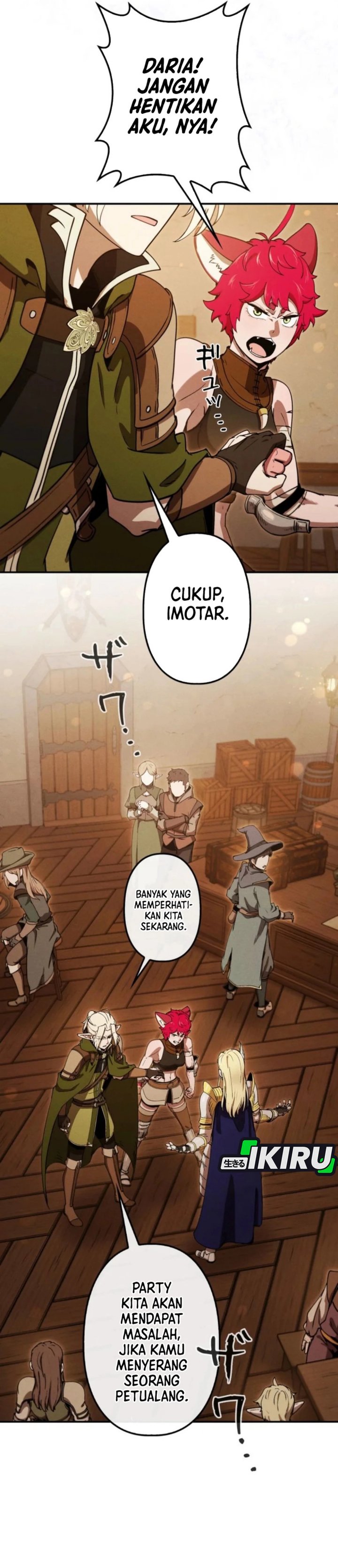 Reincarnated as the Strongest Monster Eater: Revenge on the Tyrant Dragon Chapter 25 Gambar 7