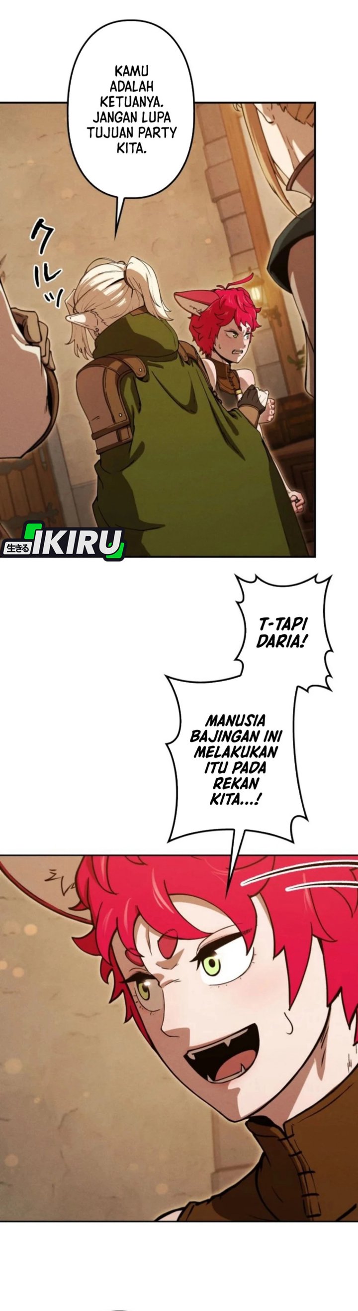 Reincarnated as the Strongest Monster Eater: Revenge on the Tyrant Dragon Chapter 25 Gambar 8