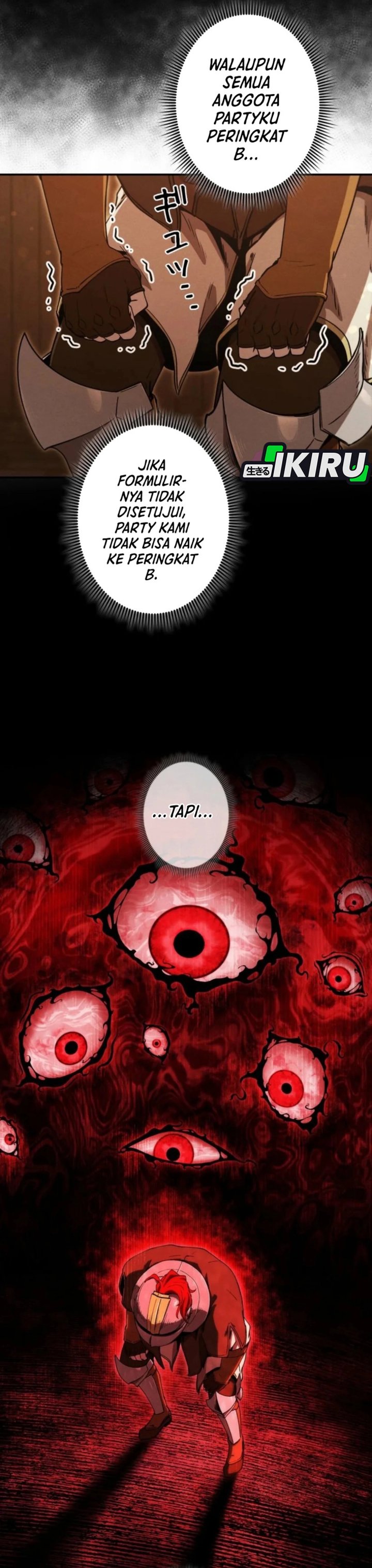 Reincarnated as the Strongest Monster Eater: Revenge on the Tyrant Dragon Chapter 25 Gambar 16