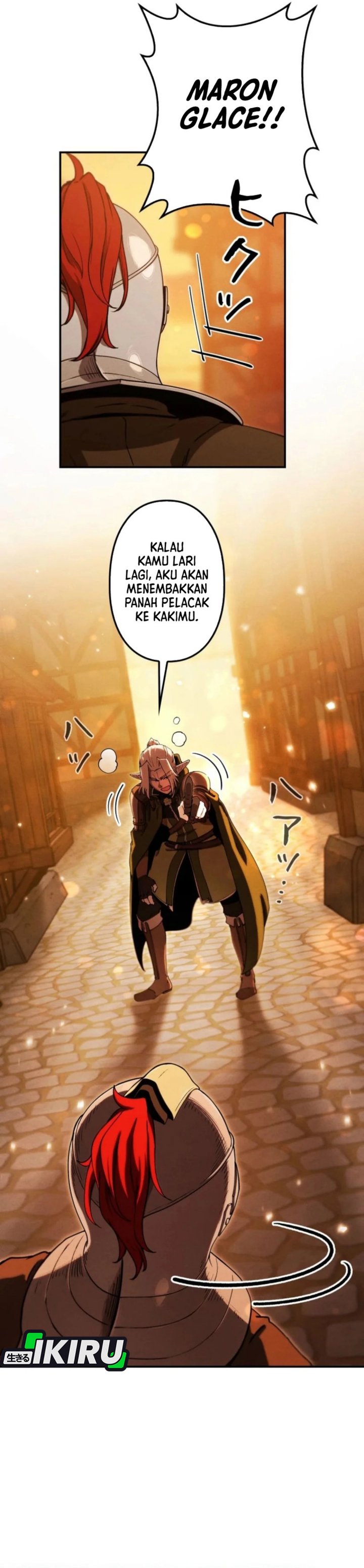 Reincarnated as the Strongest Monster Eater: Revenge on the Tyrant Dragon Chapter 25 Gambar 19