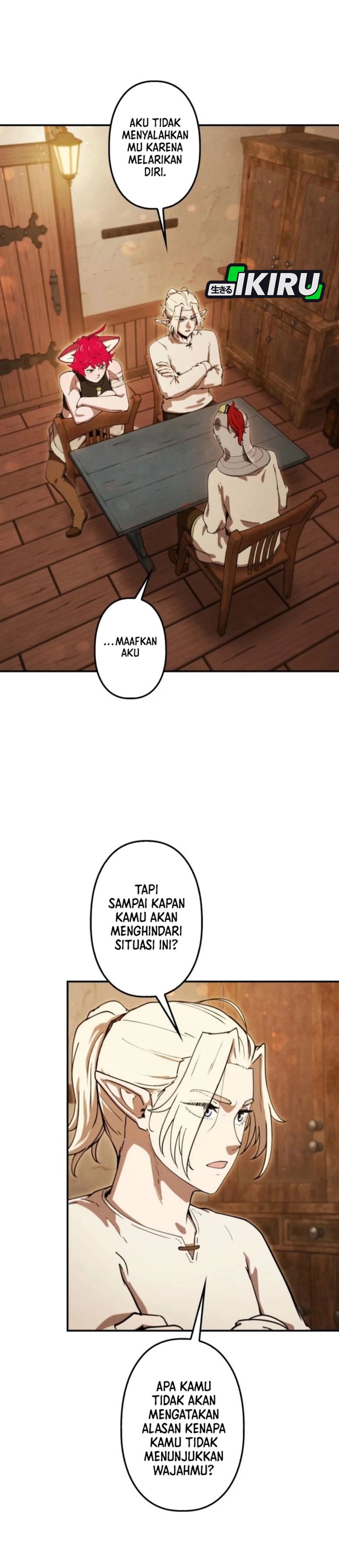 Reincarnated as the Strongest Monster Eater: Revenge on the Tyrant Dragon Chapter 25 Gambar 22