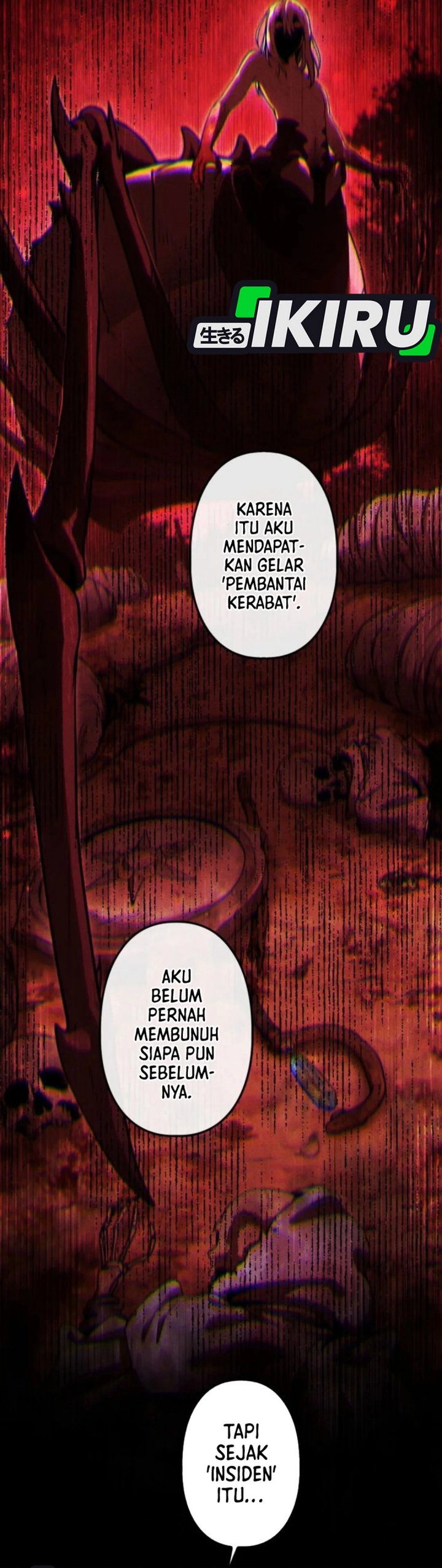 Reincarnated as the Strongest Monster Eater: Revenge on the Tyrant Dragon Chapter 25 Gambar 24