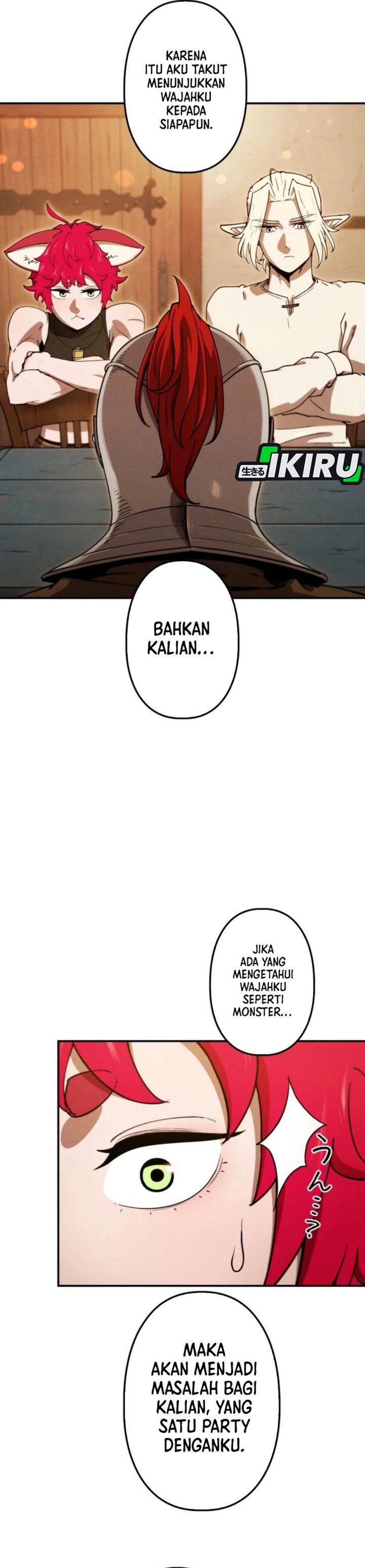 Reincarnated as the Strongest Monster Eater: Revenge on the Tyrant Dragon Chapter 25 Gambar 26