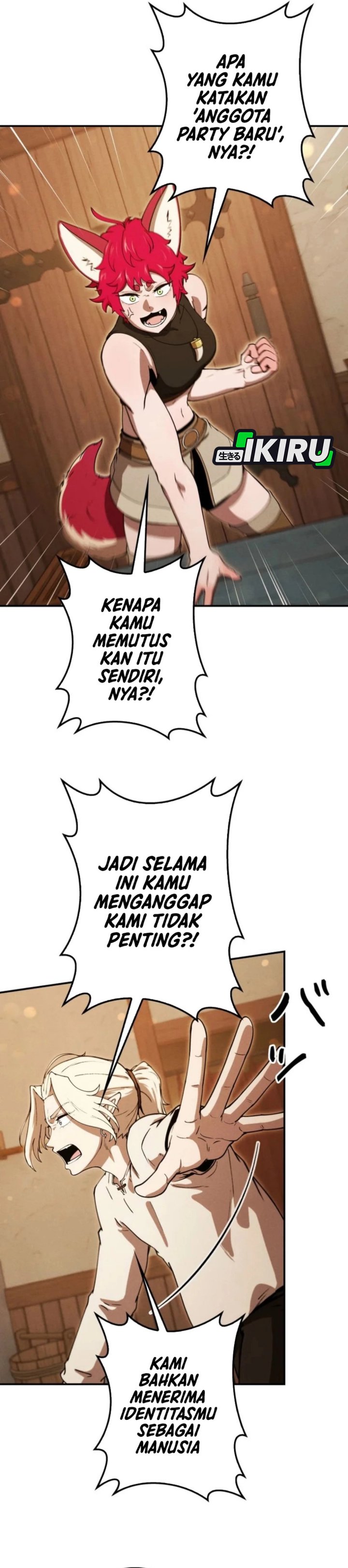 Reincarnated as the Strongest Monster Eater: Revenge on the Tyrant Dragon Chapter 25 Gambar 28