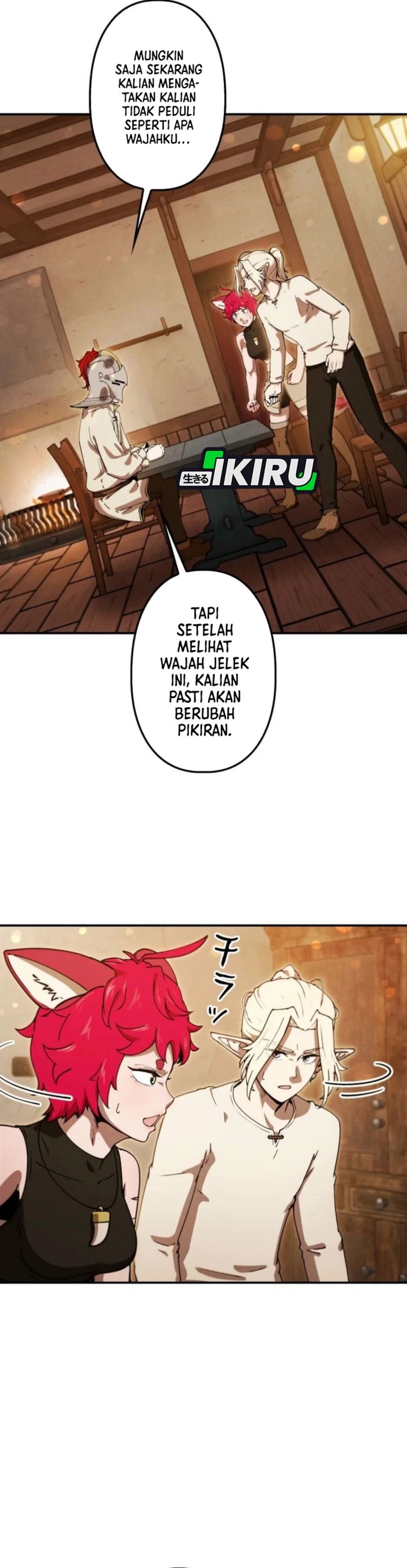 Reincarnated as the Strongest Monster Eater: Revenge on the Tyrant Dragon Chapter 25 Gambar 29