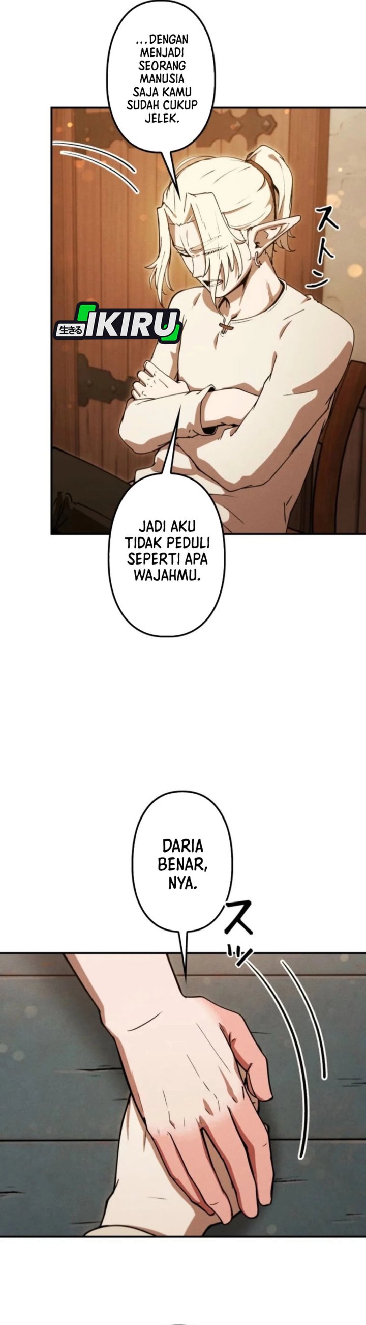 Reincarnated as the Strongest Monster Eater: Revenge on the Tyrant Dragon Chapter 25 Gambar 30