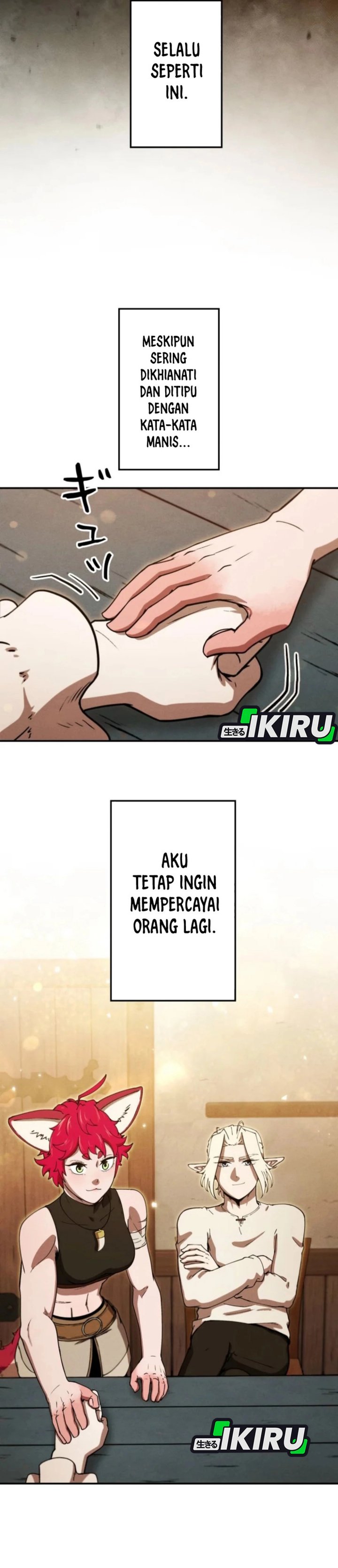 Reincarnated as the Strongest Monster Eater: Revenge on the Tyrant Dragon Chapter 25 Gambar 33