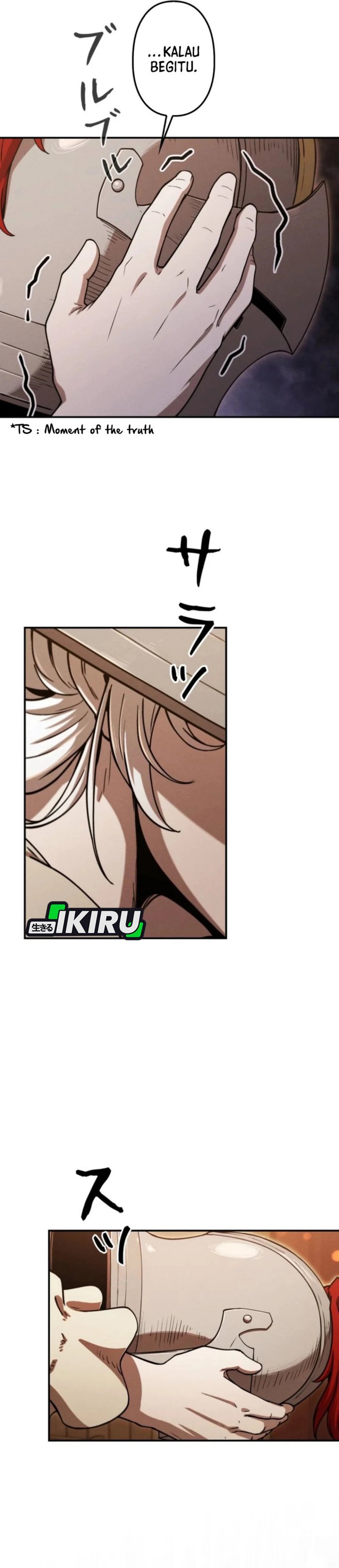 Reincarnated as the Strongest Monster Eater: Revenge on the Tyrant Dragon Chapter 25 Gambar 35