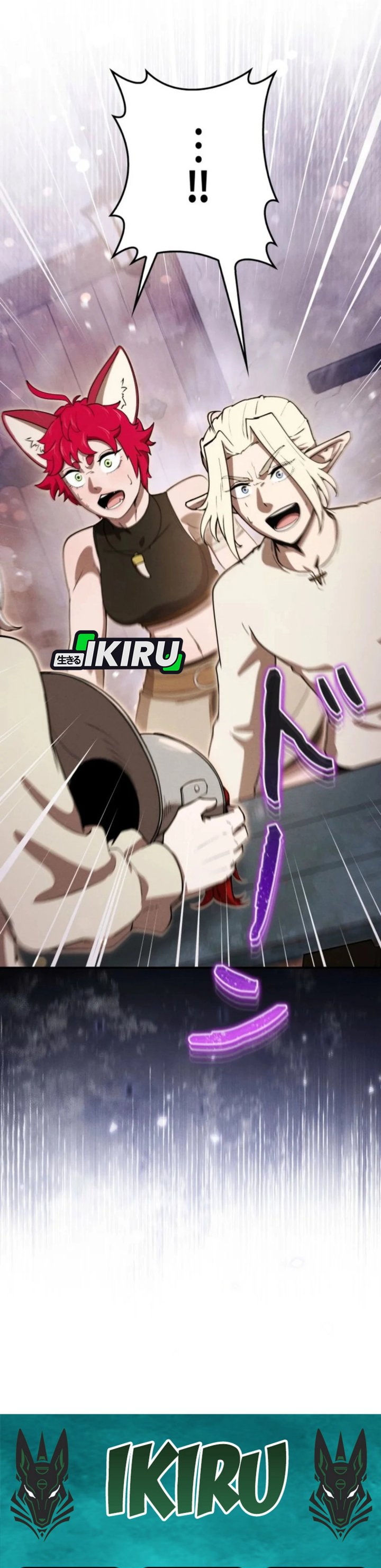 Reincarnated as the Strongest Monster Eater: Revenge on the Tyrant Dragon Chapter 25 Gambar 36