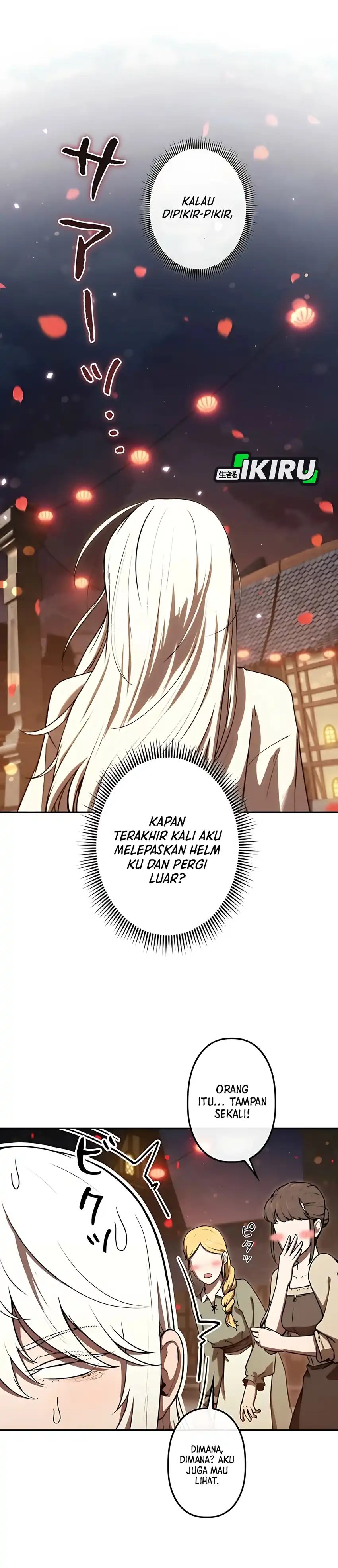 Reincarnated as the Strongest Monster Eater: Revenge on the Tyrant Dragon Chapter 27 Gambar 7