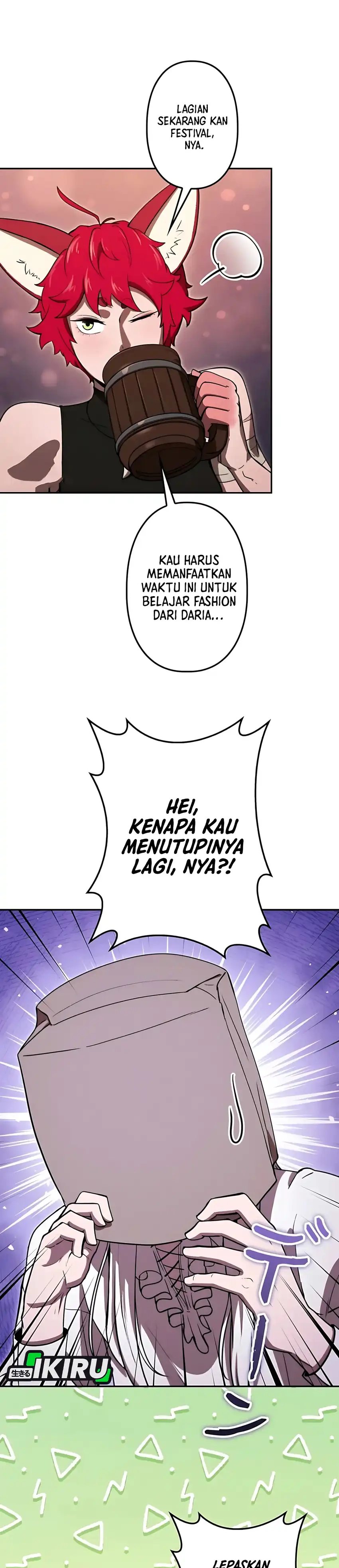 Reincarnated as the Strongest Monster Eater: Revenge on the Tyrant Dragon Chapter 27 Gambar 8