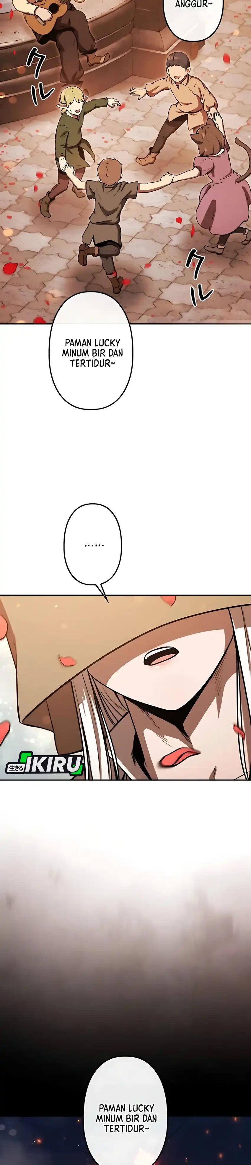 Reincarnated as the Strongest Monster Eater: Revenge on the Tyrant Dragon Chapter 27 Gambar 11