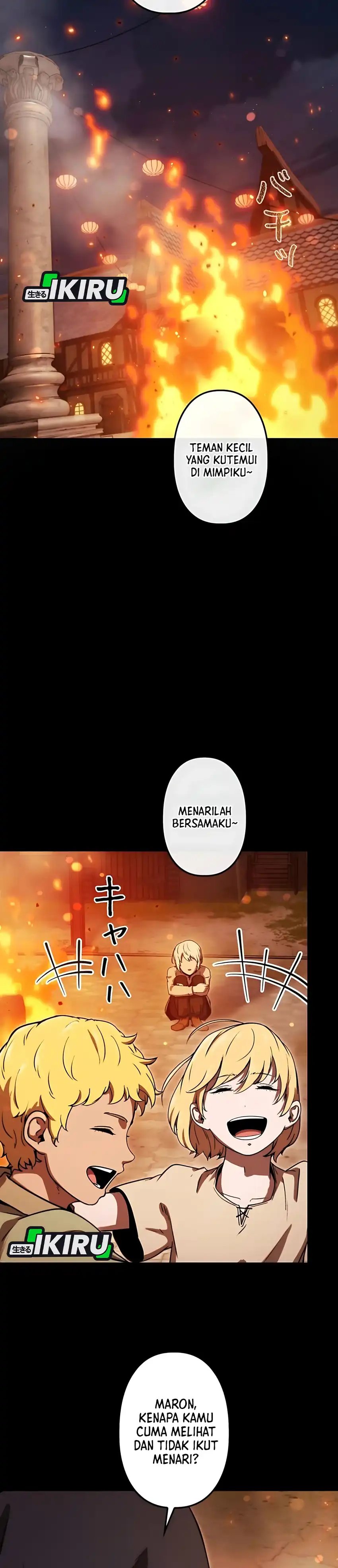 Reincarnated as the Strongest Monster Eater: Revenge on the Tyrant Dragon Chapter 27 Gambar 12