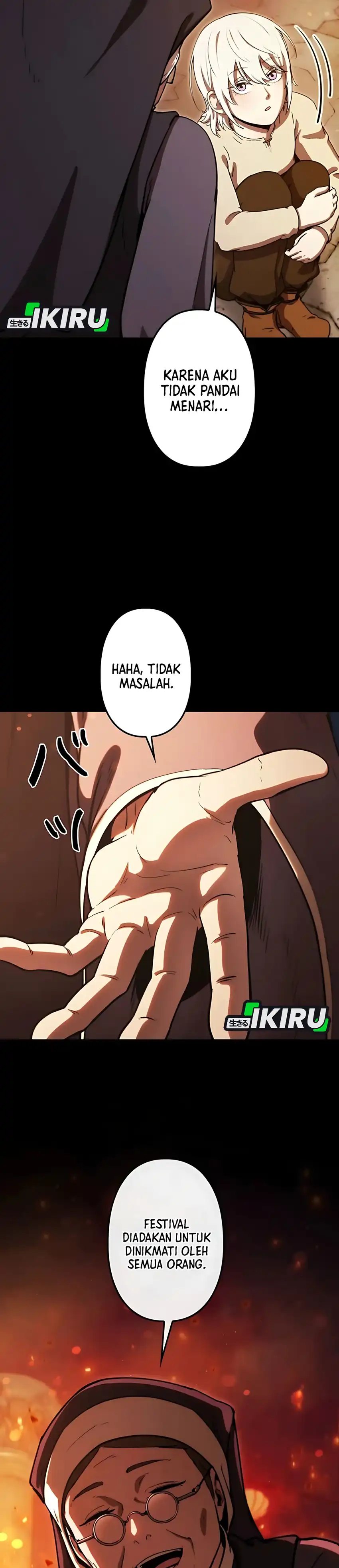 Reincarnated as the Strongest Monster Eater: Revenge on the Tyrant Dragon Chapter 27 Gambar 13