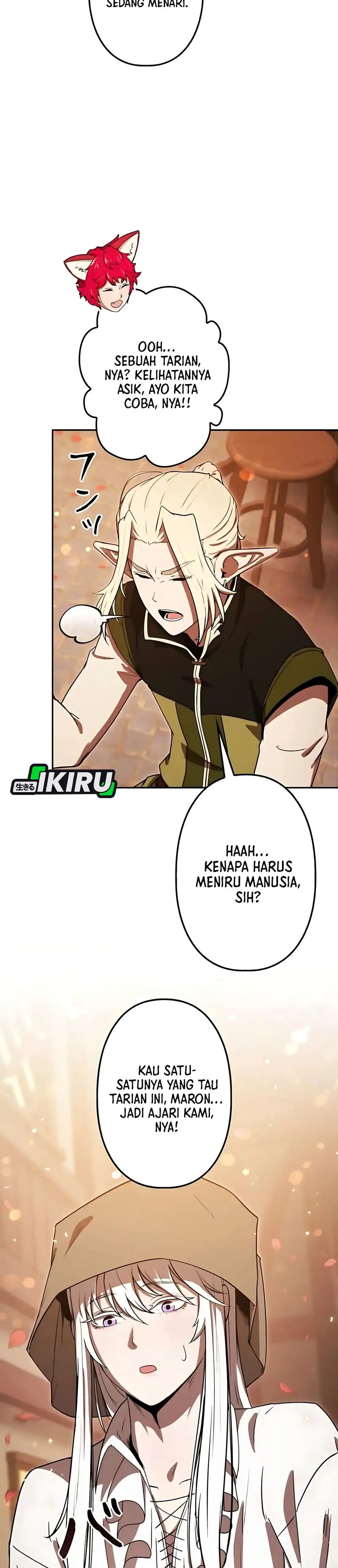 Reincarnated as the Strongest Monster Eater: Revenge on the Tyrant Dragon Chapter 27 Gambar 17