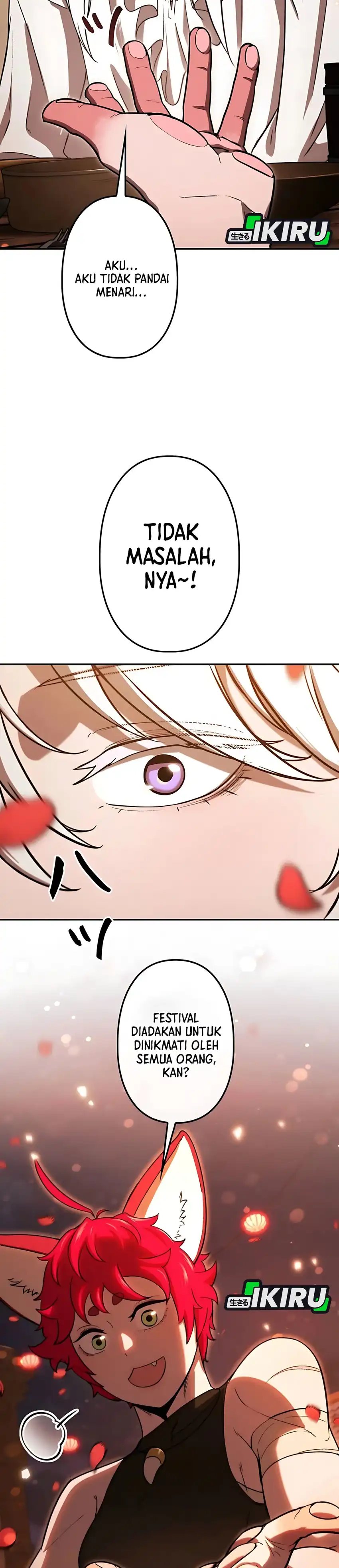 Reincarnated as the Strongest Monster Eater: Revenge on the Tyrant Dragon Chapter 27 Gambar 18