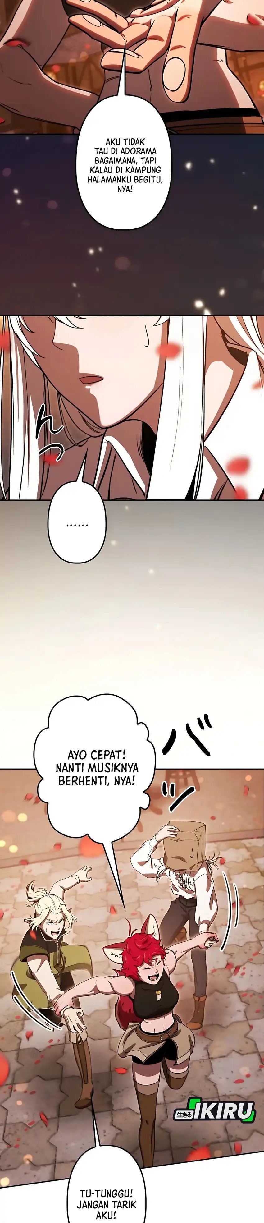 Reincarnated as the Strongest Monster Eater: Revenge on the Tyrant Dragon Chapter 27 Gambar 19