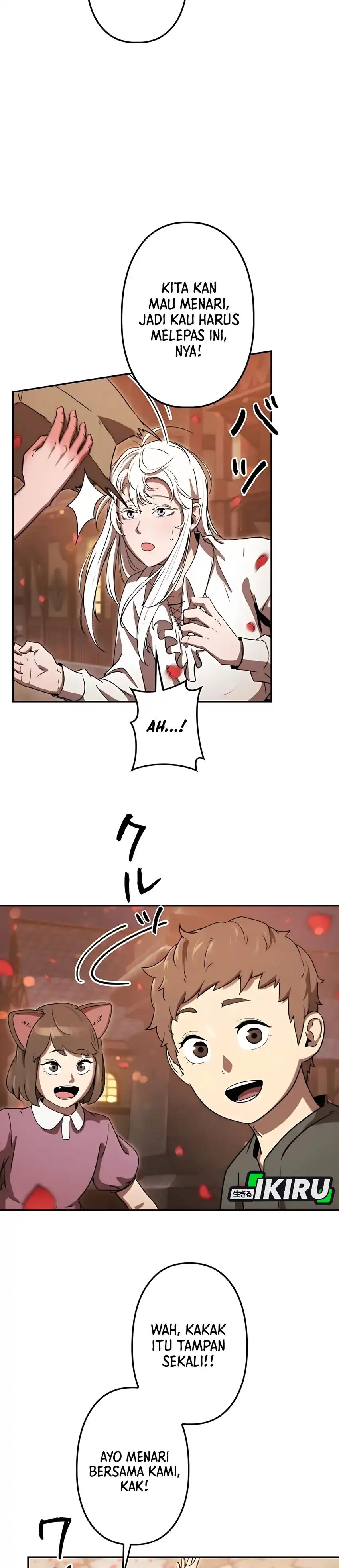 Reincarnated as the Strongest Monster Eater: Revenge on the Tyrant Dragon Chapter 27 Gambar 20