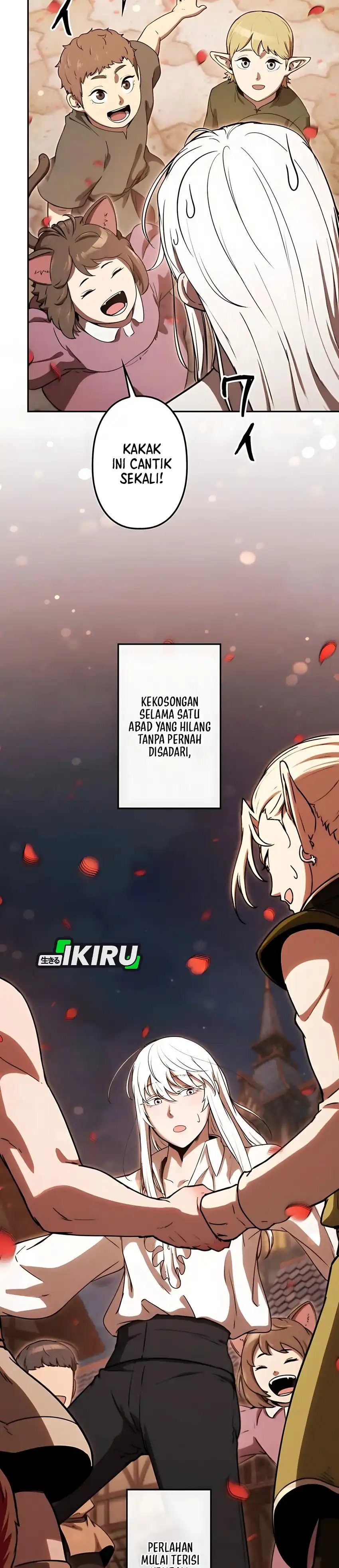 Reincarnated as the Strongest Monster Eater: Revenge on the Tyrant Dragon Chapter 27 Gambar 21