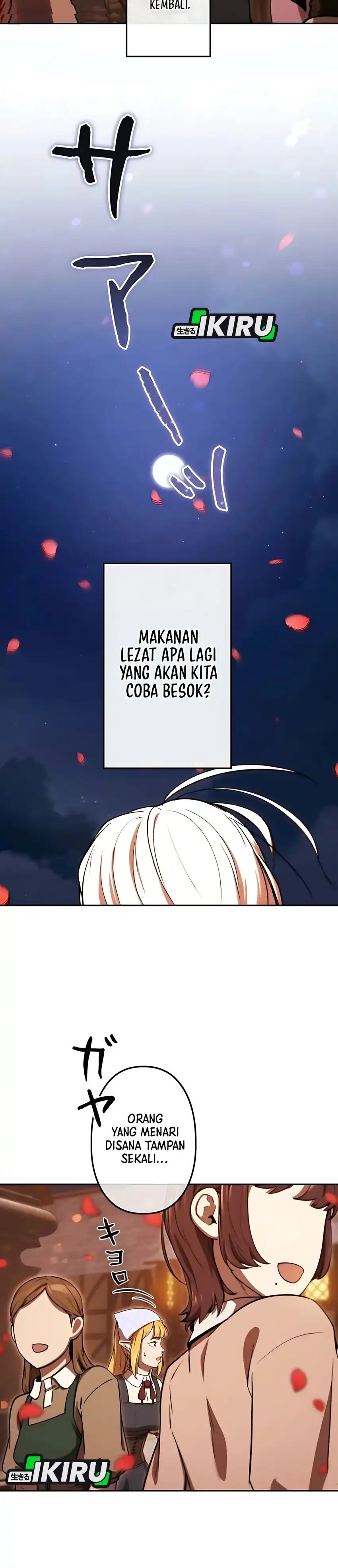 Reincarnated as the Strongest Monster Eater: Revenge on the Tyrant Dragon Chapter 27 Gambar 22