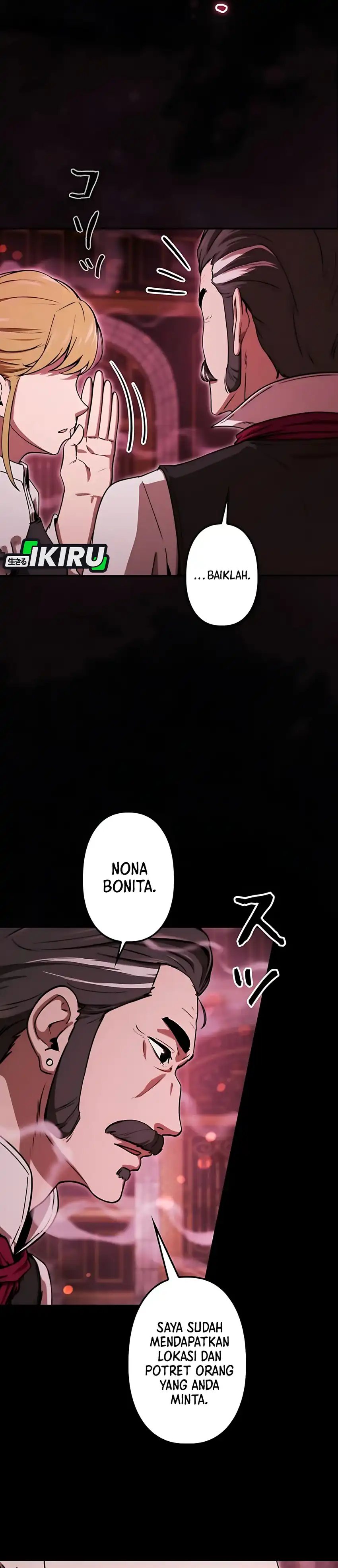 Reincarnated as the Strongest Monster Eater: Revenge on the Tyrant Dragon Chapter 27 Gambar 28