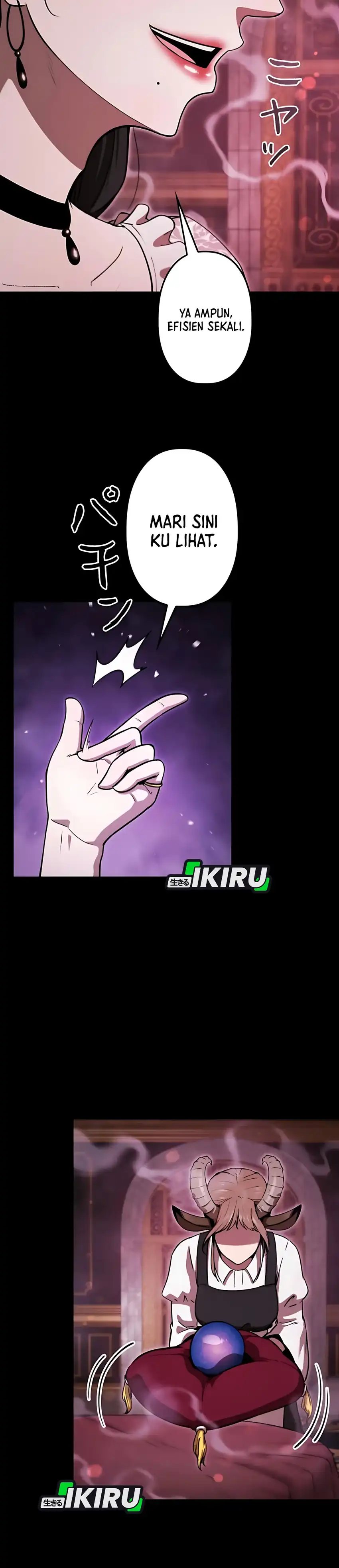 Reincarnated as the Strongest Monster Eater: Revenge on the Tyrant Dragon Chapter 27 Gambar 29