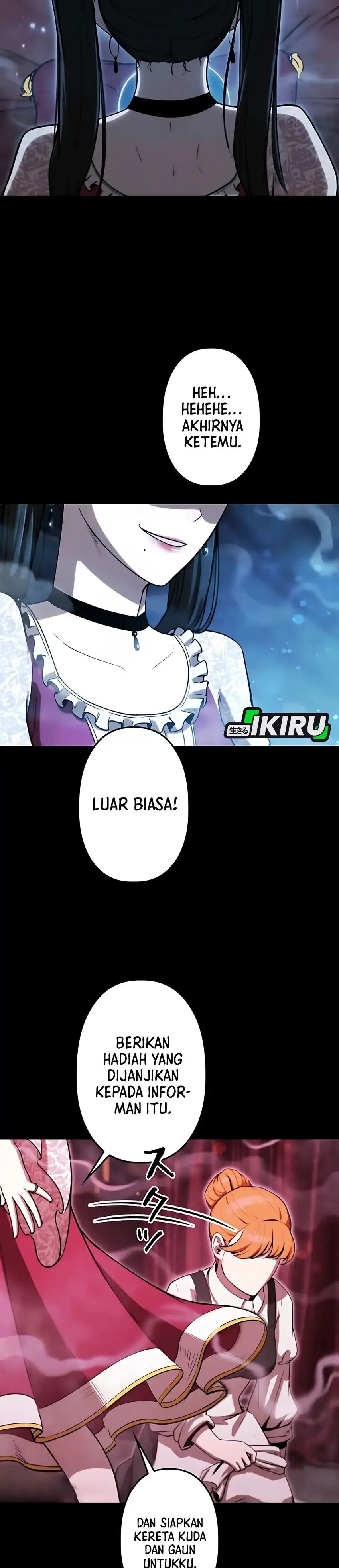 Reincarnated as the Strongest Monster Eater: Revenge on the Tyrant Dragon Chapter 27 Gambar 31