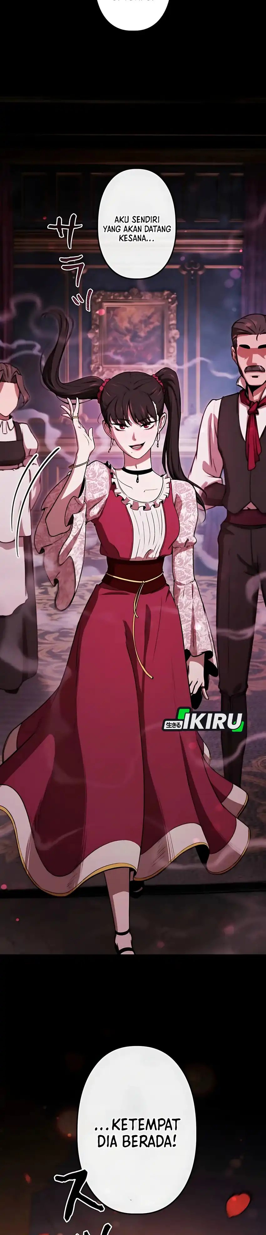 Reincarnated as the Strongest Monster Eater: Revenge on the Tyrant Dragon Chapter 27 Gambar 32