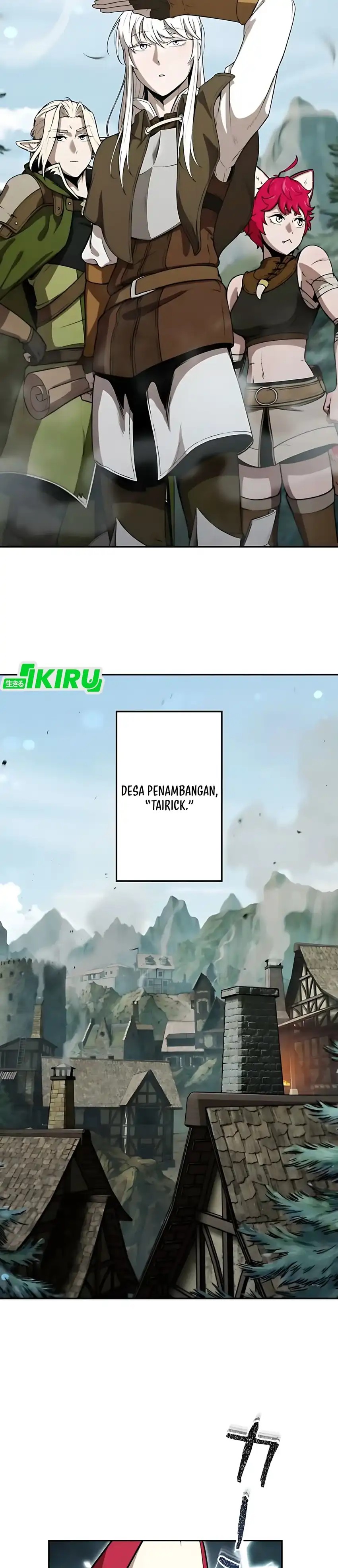 Reincarnated as the Strongest Monster Eater: Revenge on the Tyrant Dragon Chapter 28 Gambar 3