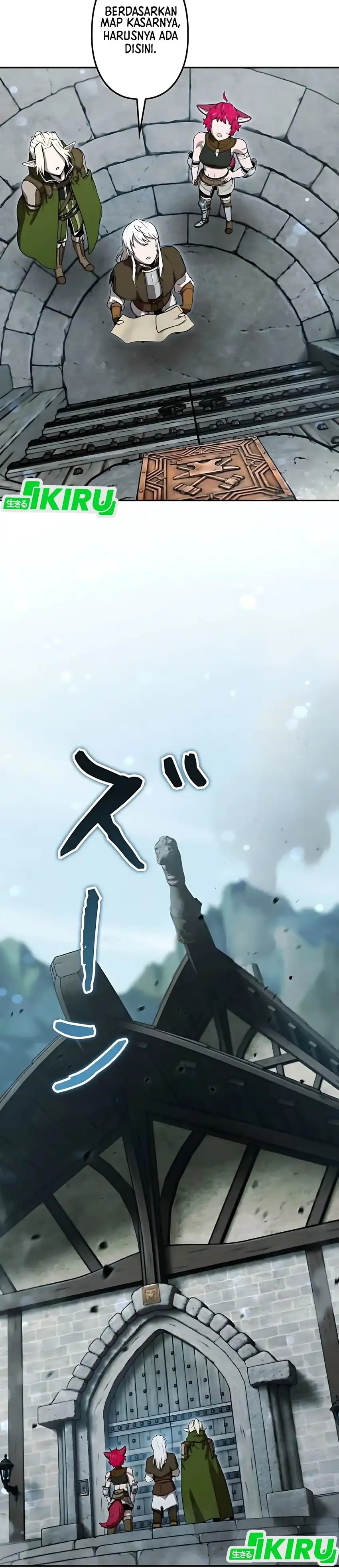 Reincarnated as the Strongest Monster Eater: Revenge on the Tyrant Dragon Chapter 28 Gambar 7