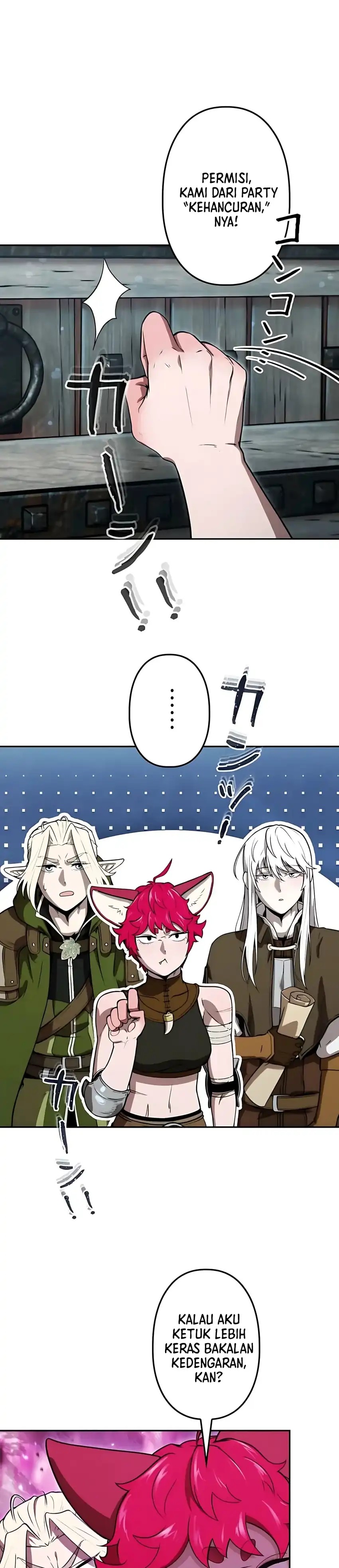 Reincarnated as the Strongest Monster Eater: Revenge on the Tyrant Dragon Chapter 28 Gambar 8