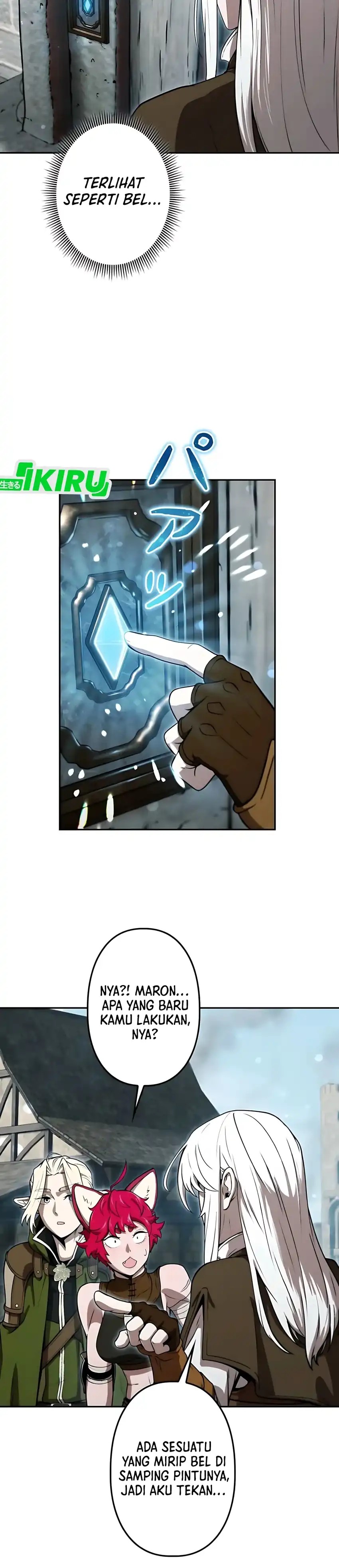 Reincarnated as the Strongest Monster Eater: Revenge on the Tyrant Dragon Chapter 28 Gambar 10