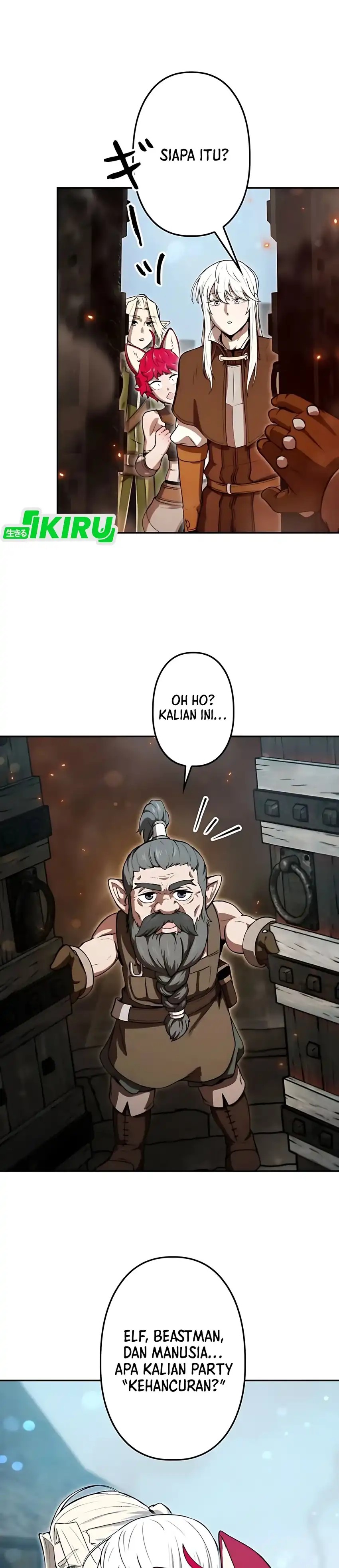 Reincarnated as the Strongest Monster Eater: Revenge on the Tyrant Dragon Chapter 28 Gambar 11