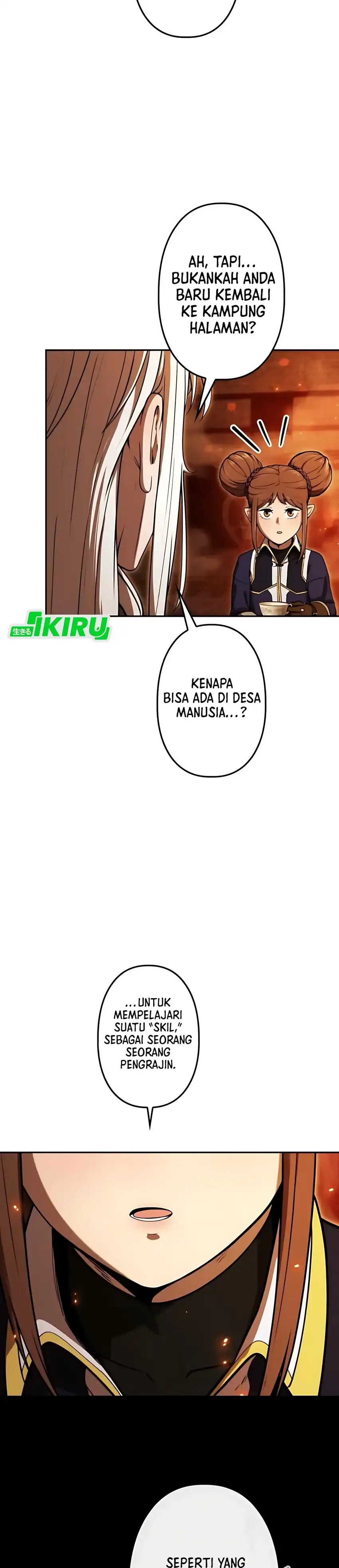 Reincarnated as the Strongest Monster Eater: Revenge on the Tyrant Dragon Chapter 28 Gambar 18