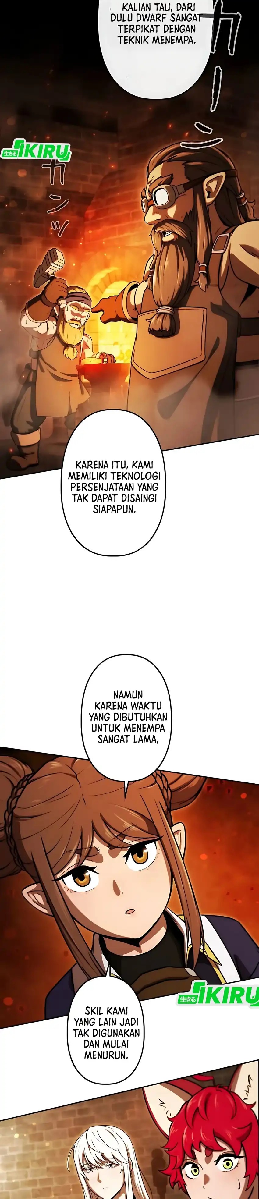 Reincarnated as the Strongest Monster Eater: Revenge on the Tyrant Dragon Chapter 28 Gambar 19