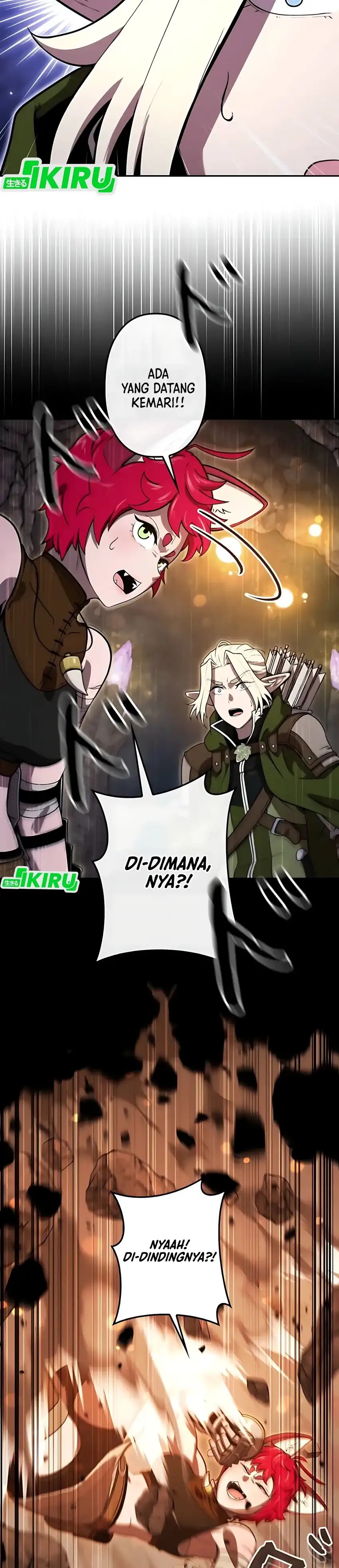 Reincarnated as the Strongest Monster Eater: Revenge on the Tyrant Dragon Chapter 28 Gambar 32