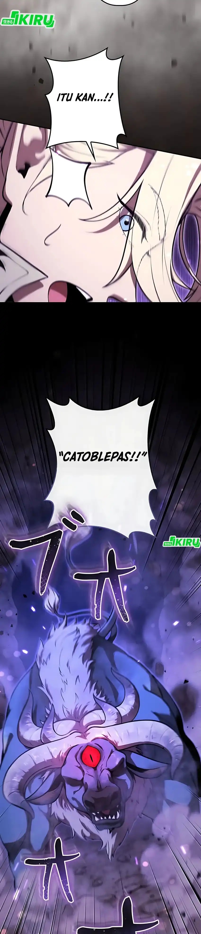 Reincarnated as the Strongest Monster Eater: Revenge on the Tyrant Dragon Chapter 28 Gambar 34