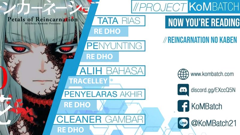 Reincarnation no Kaben Chapter 38 Gambar 1